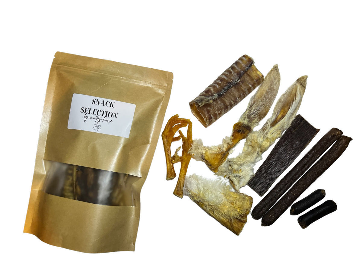 NATURAL TREATS