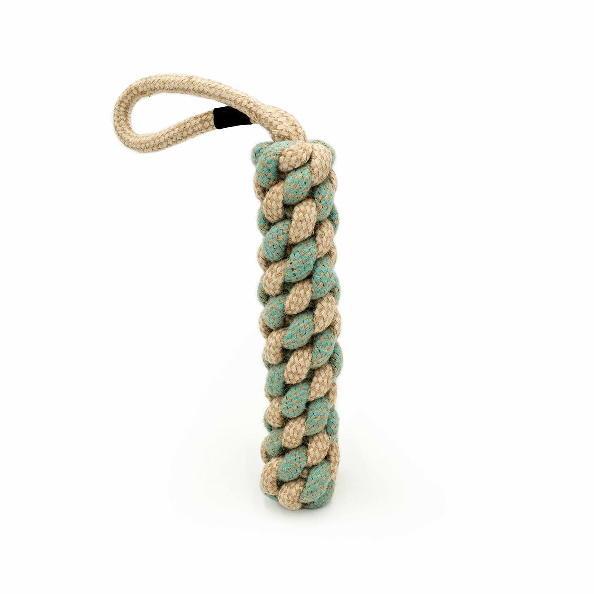 EcoZippy Cotton and Jute Tug - Dog Toy