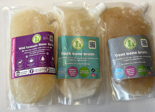 Alexander’s Natural Bone Broth 500ml