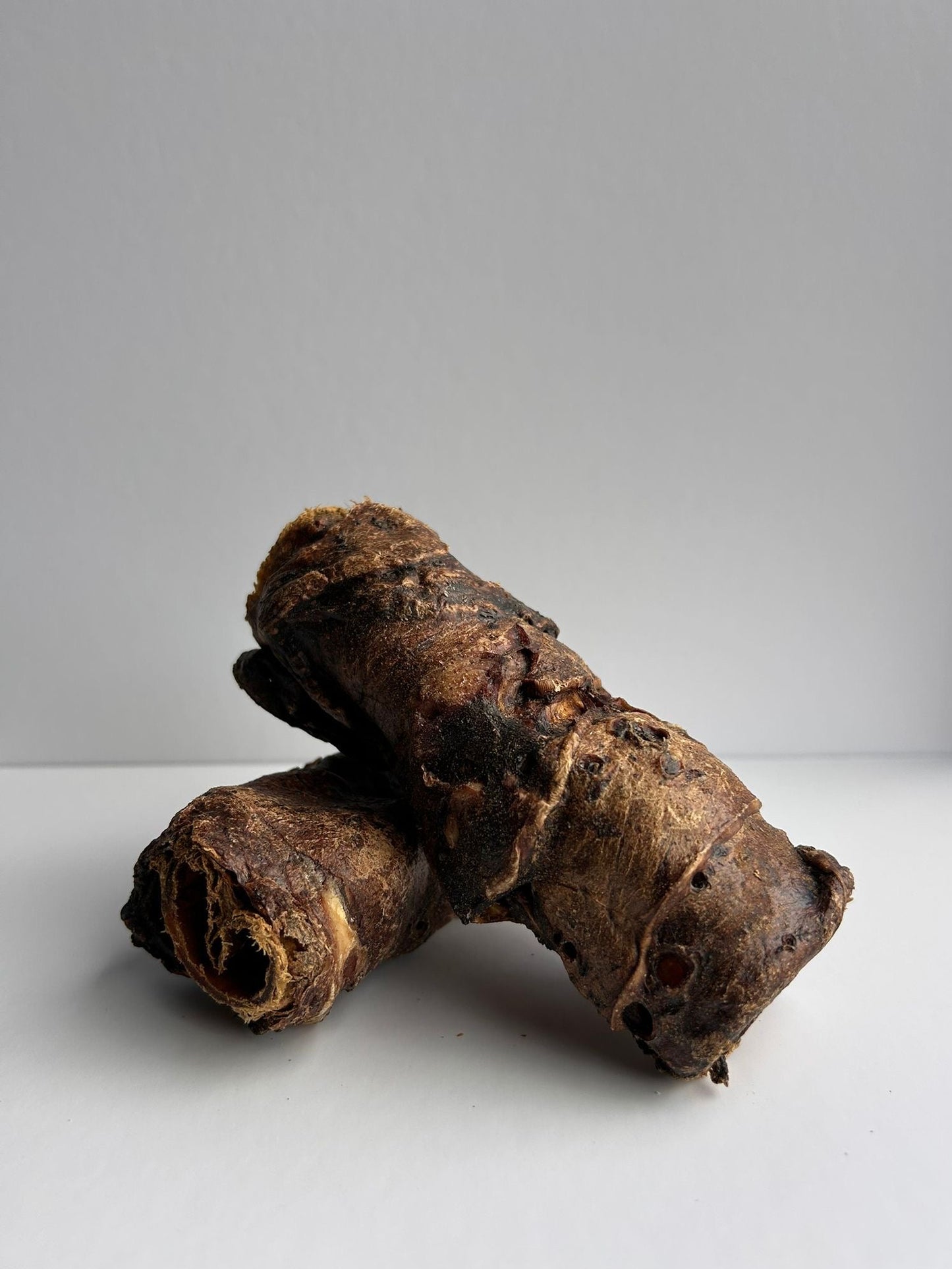 Buffalo Lung Wrapped Beef Trachea