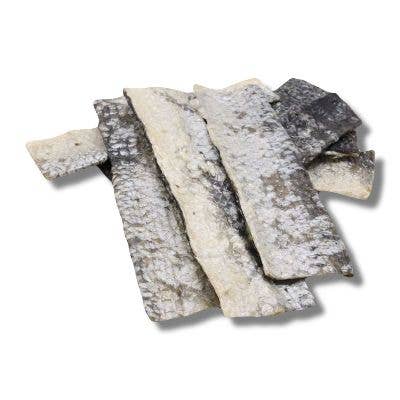 Salmon Skin Flattie