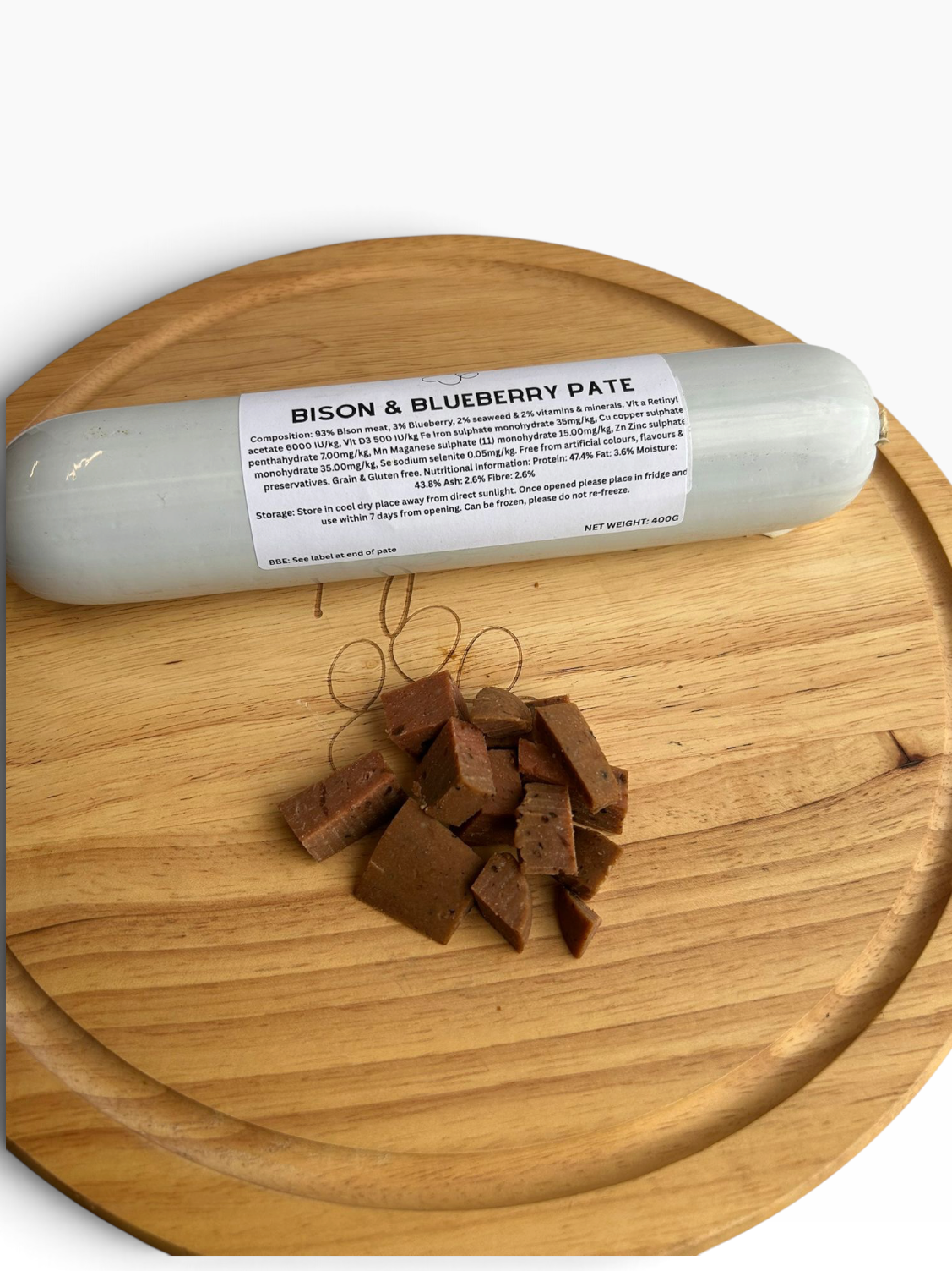 Gourmet Pate