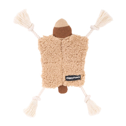EcoZippy Knotty Crawler - Bear