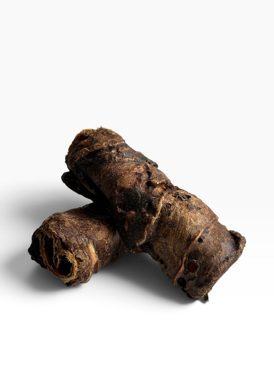Buffalo Lung Wrapped Beef Trachea - 1 Piece