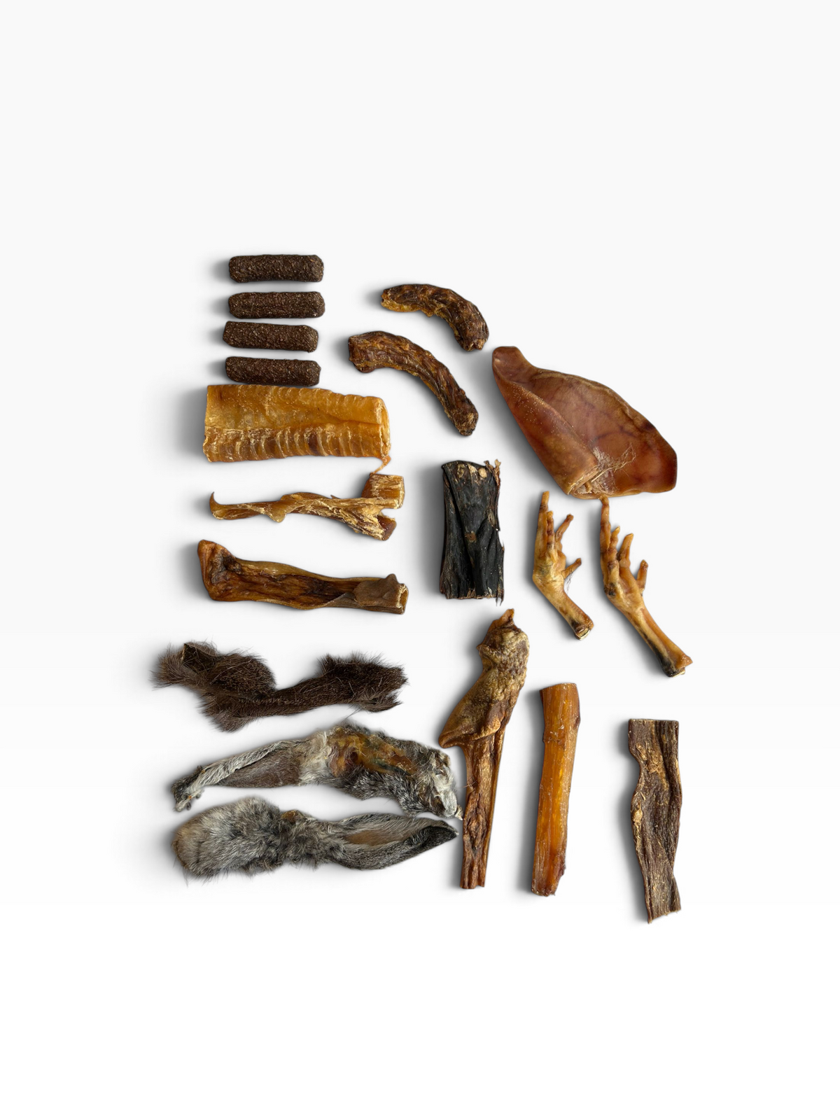 Mixed Natural Treats