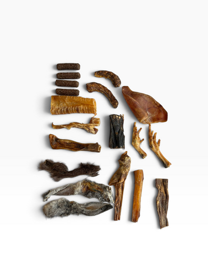 Mixed Natural Treats