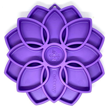 Mandala Design eTray Enrichment Tray for Dogs
