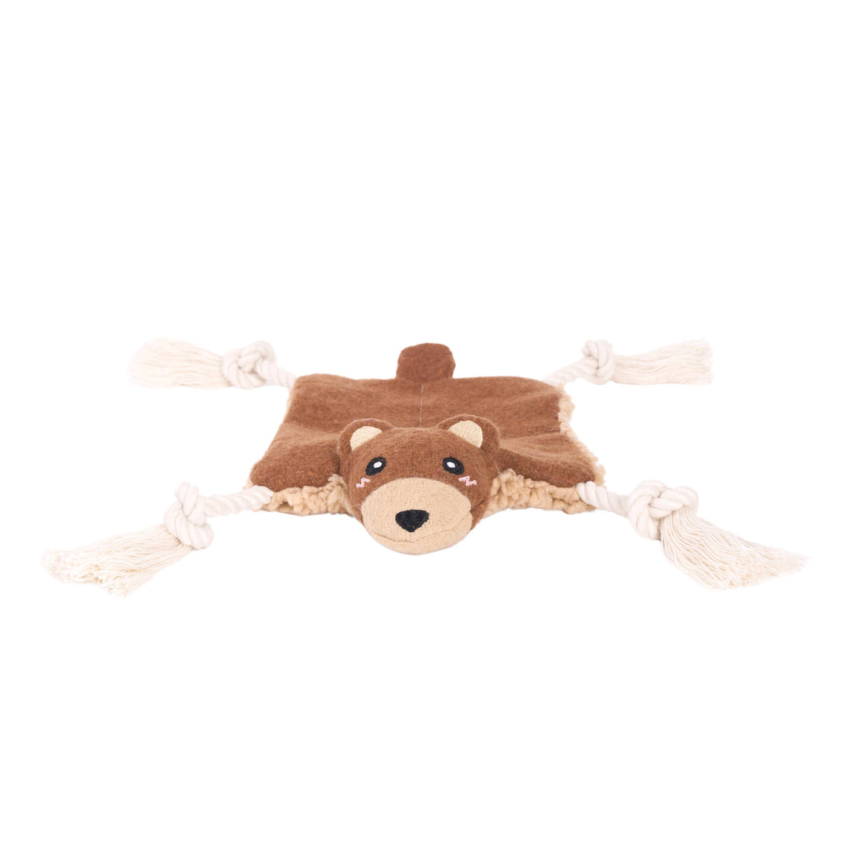 EcoZippy Knotty Crawler - Bear
