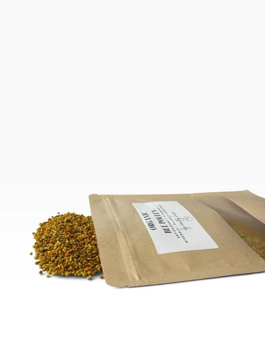 Organic Bee Pollen