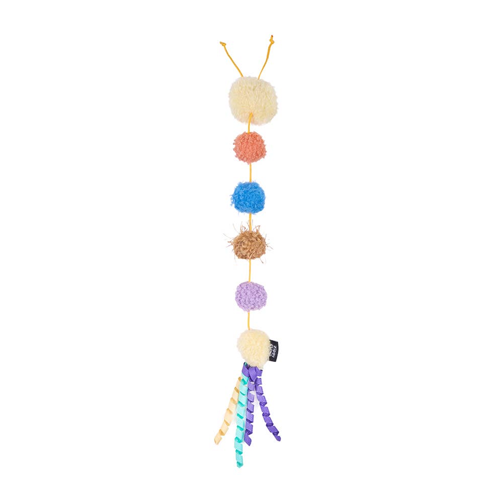 ZippyClaws® PomPom Caterpillar