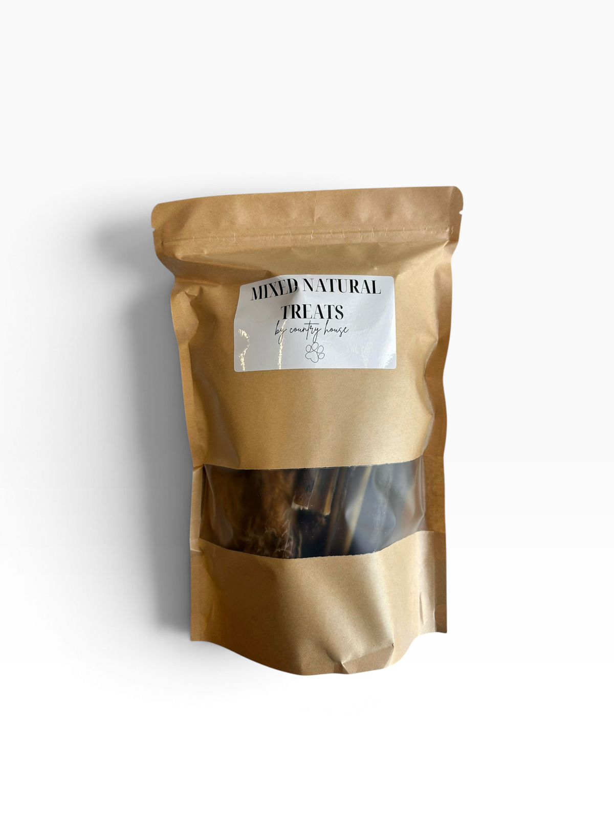 Mixed Natural Treats