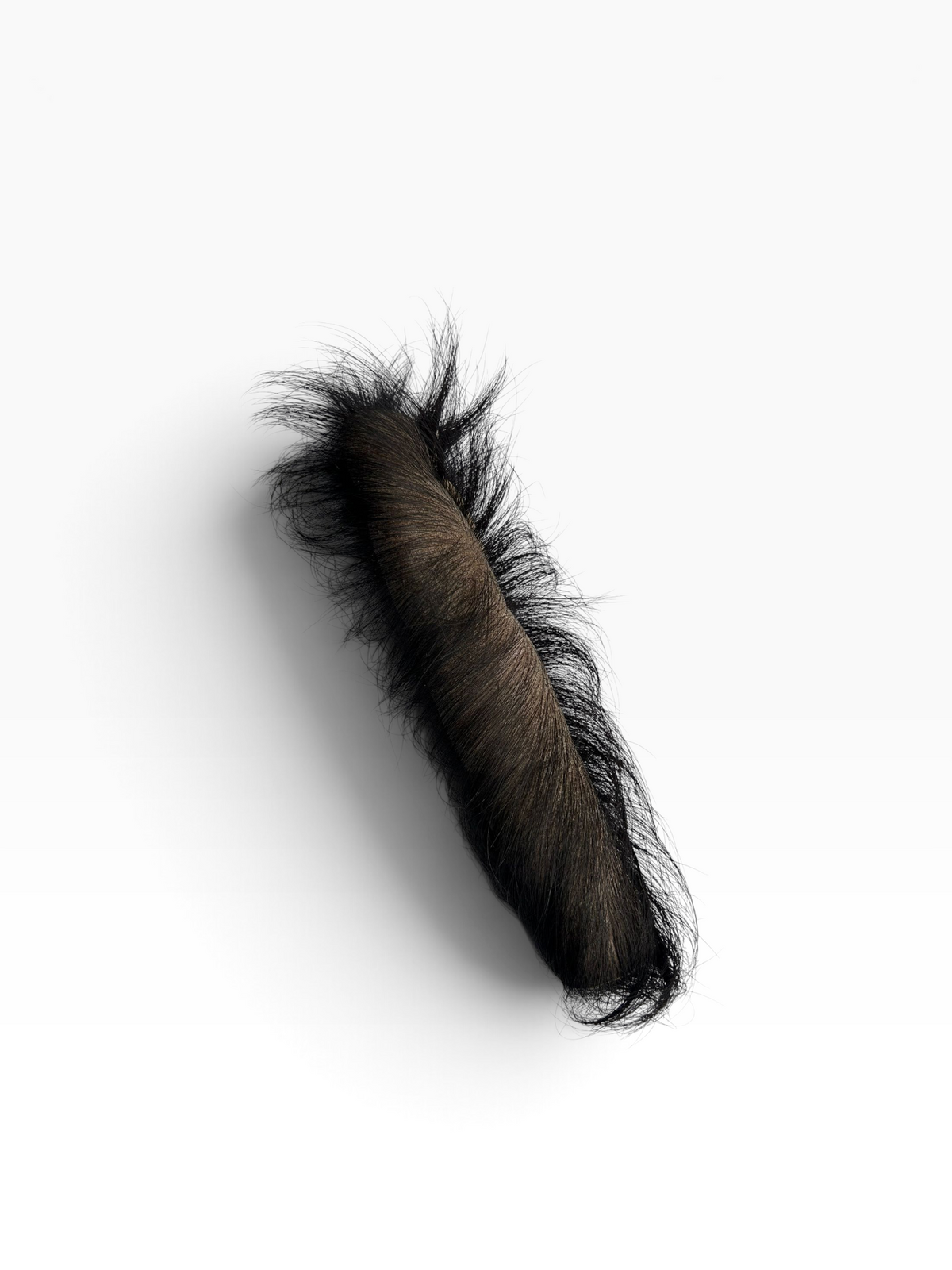 Hairy Buffalo Skin Roll