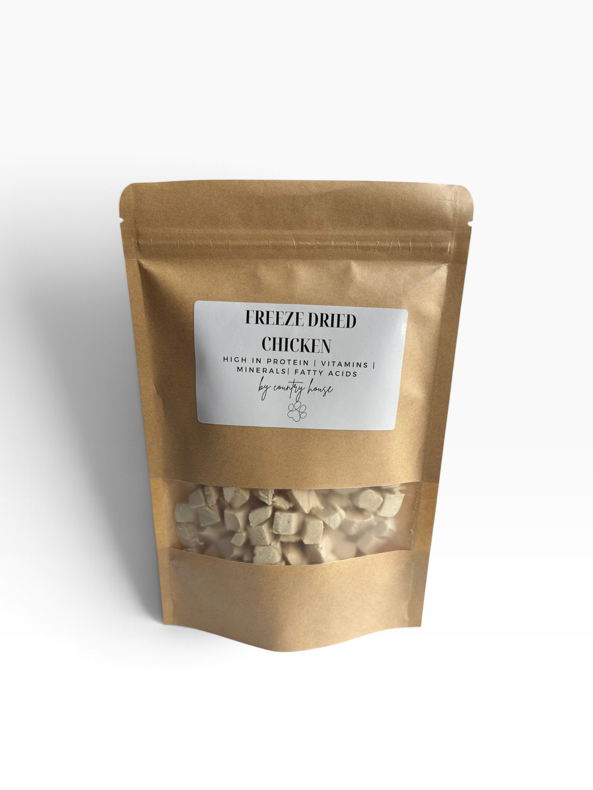 Freeze Dried Chicken