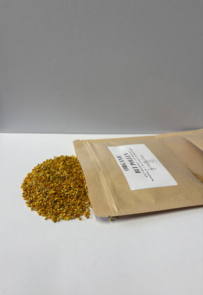 Organic Bee Pollen