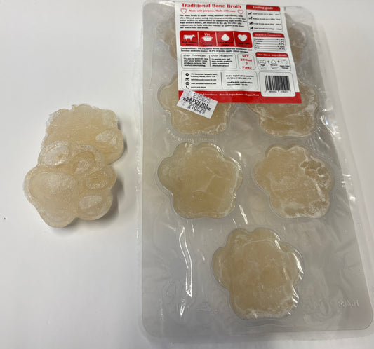 Alexander’s Natural Bone Broth Pawz