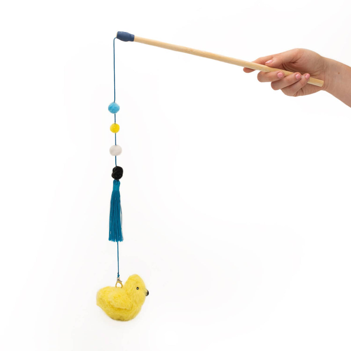 ZippyClaws ZippyStick - Bird - Cat Toy