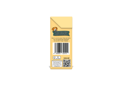 Chicken, Butternut Squash & Cranberry Furr Boost 400ml